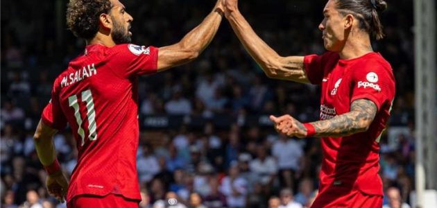 فيديو | ليفربول يعلن عن صاحب جائزة أفضل هدف في شهر فبراير