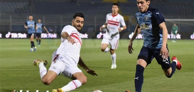 وكيل حمزة المثلوثي يحسم الجدل بشأن مفاوضات الترجي.. وموقفه من التجديد لـ الزمالك